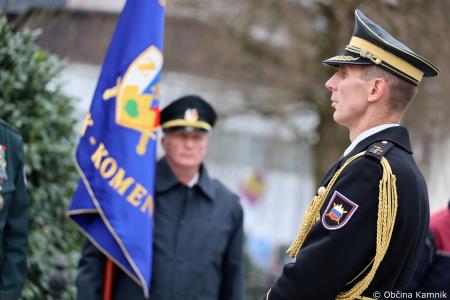 Predsednica Republike Slovenije dr. Nataša Pirc Musar k spomeniku Rudolfa Maistra – Vojanova položila cvetje (34)